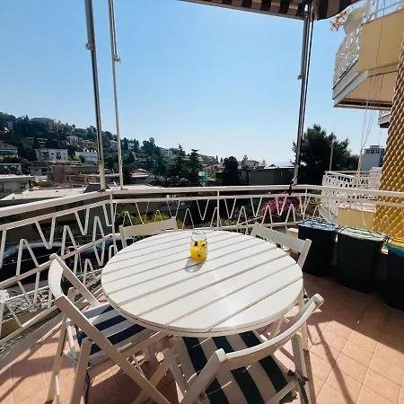 Serenella 46 - Apartmán Sanremo